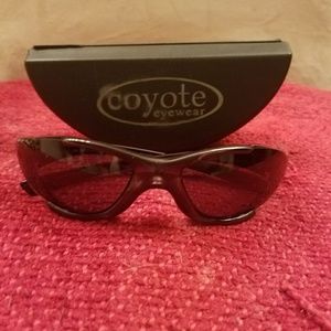 Coyote sunglasses